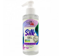 Гель-смазка универсальная на силиконовой основе Love Stim POP Silk Gel, 150 мл