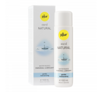Гель-смазка на водной основе нежно увлажняющая Pjur natural glide, 100 мл