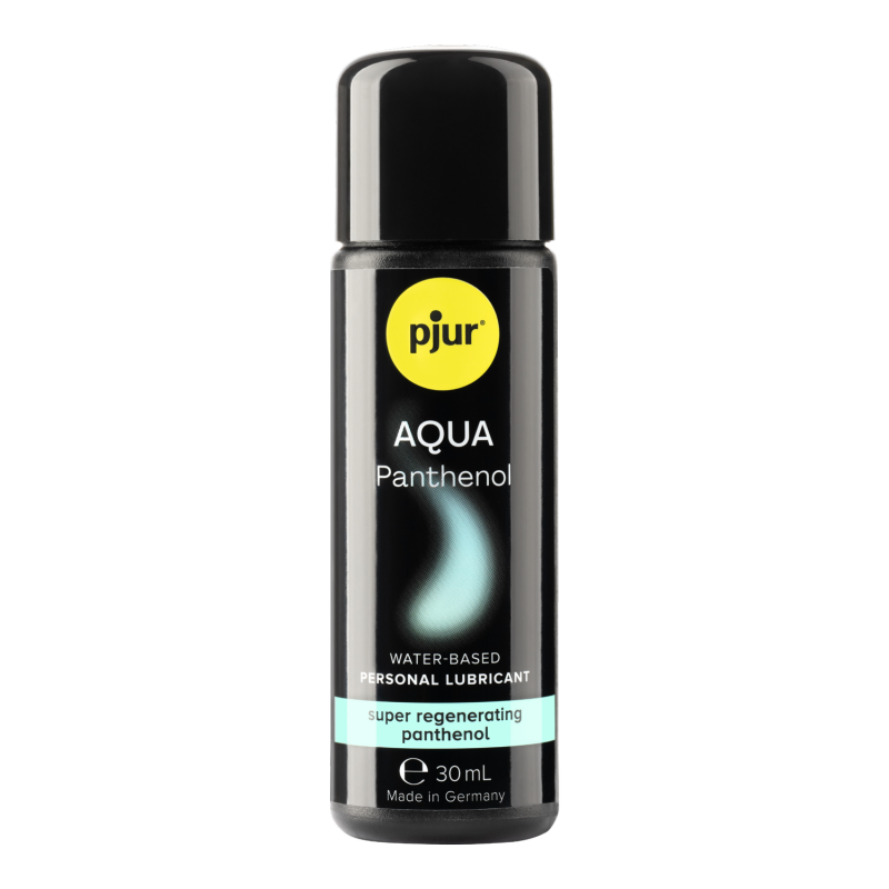 Лубрикант Pjur Aqua Panthenol на водной основе, 30 мл