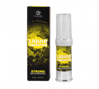 Возбуждающий гель жидкий вибратор Secret Play Strong Stimulator Liquid Vibrator, 15 мл