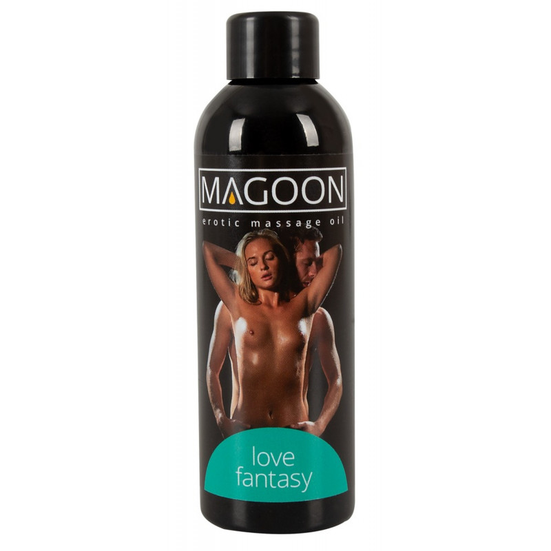 Массажное масло Magoon Love Fantasy Massage Oil, 100 мл