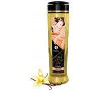 Массажное масло с ароматом ванили Shunga Massage Oil Desire VANILLA FETISH, 240 мл