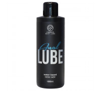 Гель-смазка на водной основе анальная Cobeco Anal Lube, 1000 мл