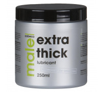 Гель-смазка на водной основе Cobeco MALE Lubricant Extra Thick, 250 мл
