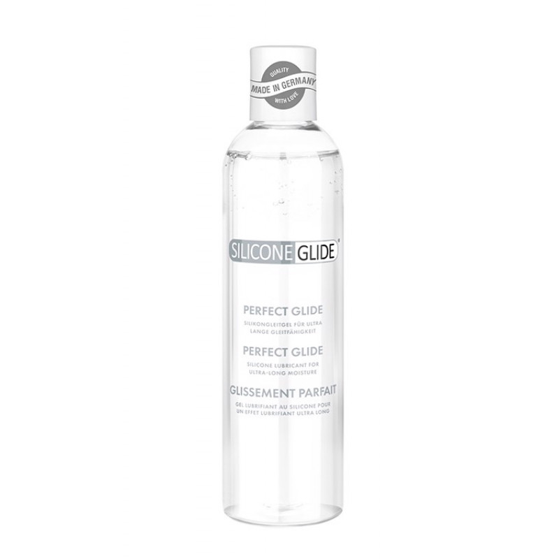 Гель-смазка на силиконовой основе Silicone Glide Perfect Glide Lubricant , 250 мл