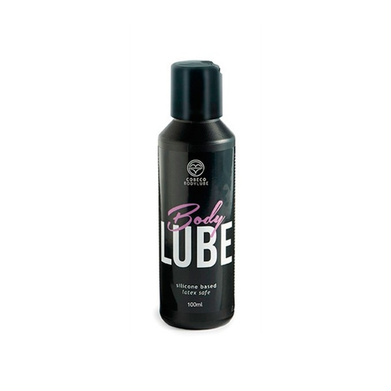 Гель-смазка на силиконовой основе Cobeco BodyLube Silicone based, 100 мл