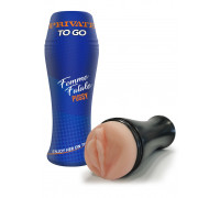 Мастурбатор вагина в тубе PRIVATE To Go Femme Fatale To Go