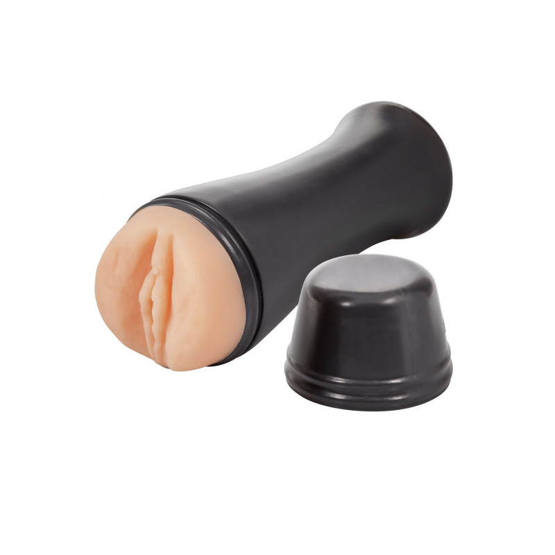 Мастурбатор вагина в тубе PRIVATE To Go Original Vacuum Cup To Go