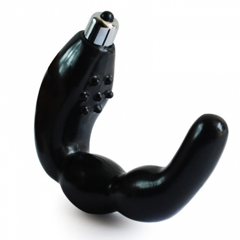Стимулятор простаты Snooper black prostate stimulator, черный