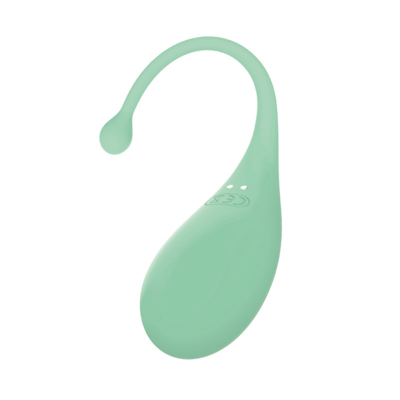 Вибро-яйцо управление со смартфона AD.Palpitation Mint (Huevo Vibrador + Cable + App)