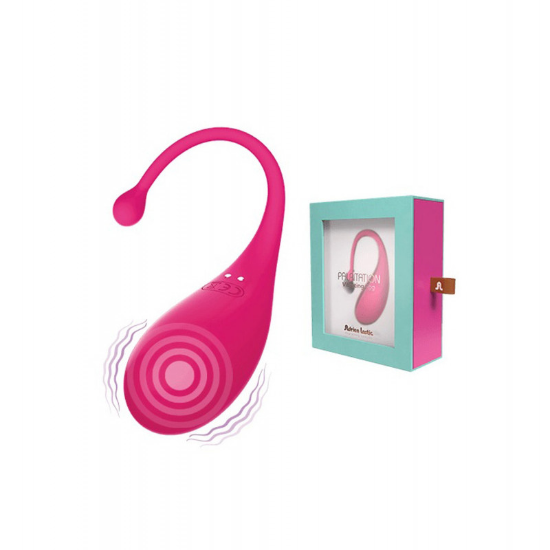 Вибро-яйцо управление со смартфона Palpitation Fuchsia (huevo vibrador + app)