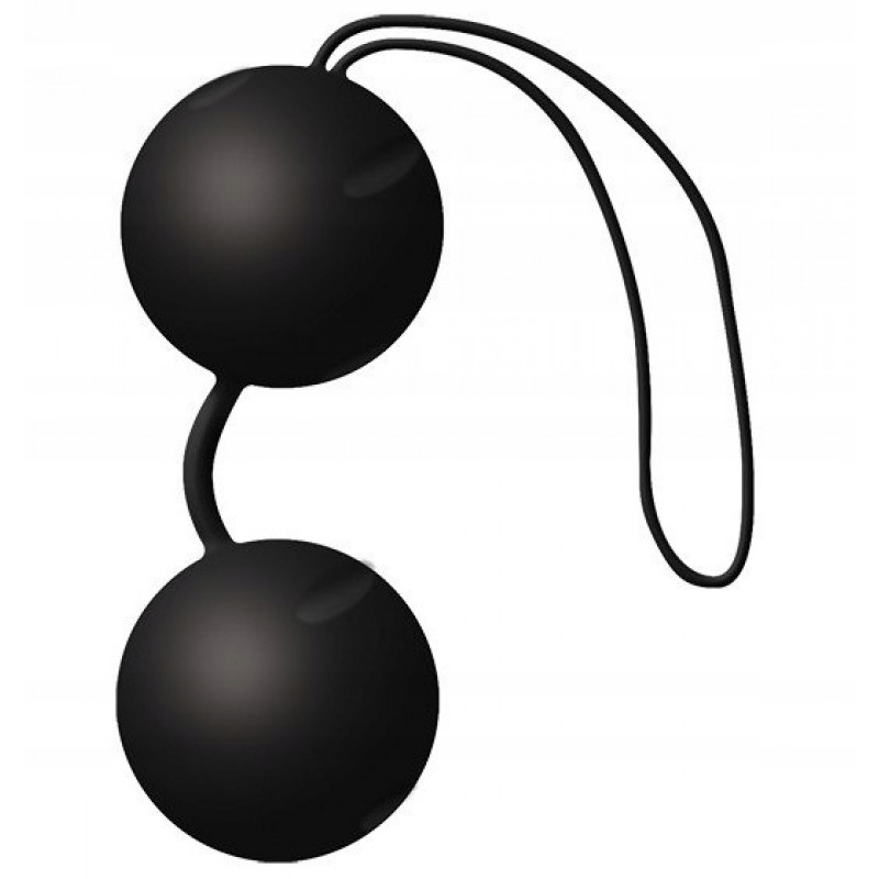 Вагинальные шарики Joy Division Joyballs, black