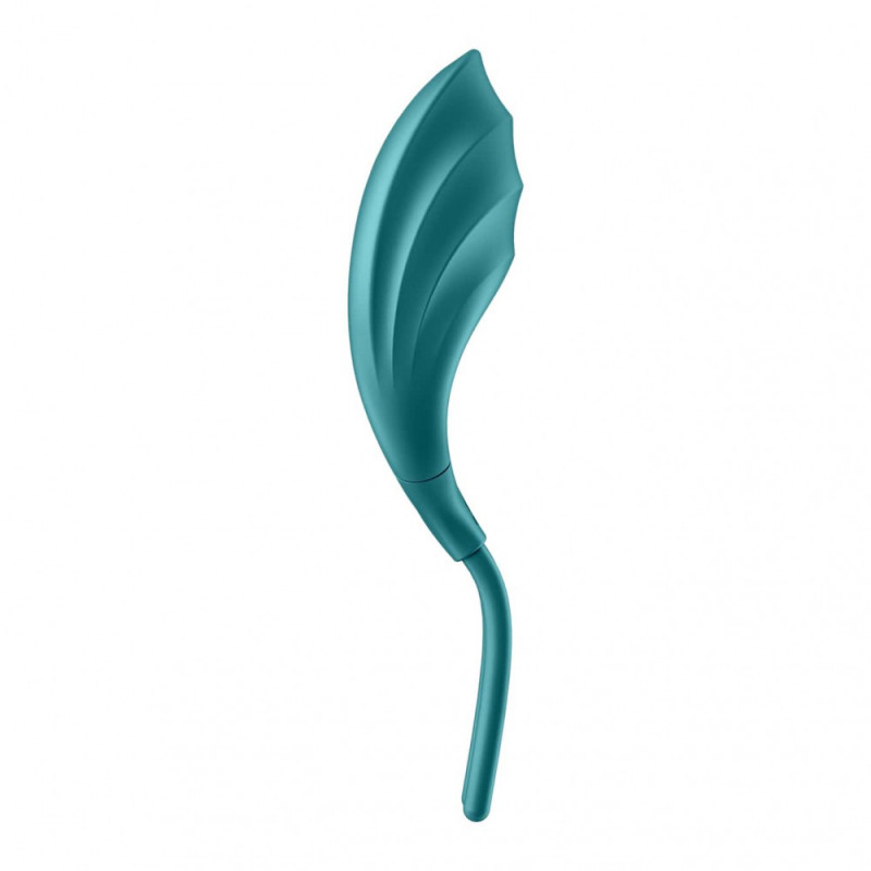 Эрекционное виброкольцо-лассо, зеленый Satisfyer Swordsman (Camouflage Green)