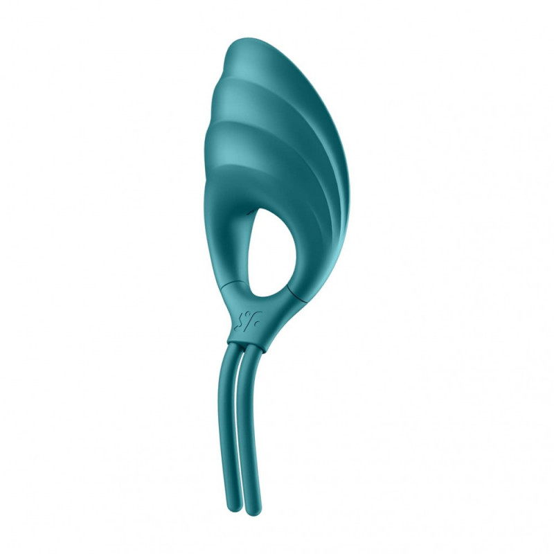 Эрекционное виброкольцо-лассо, зеленый Satisfyer Swordsman (Camouflage Green)