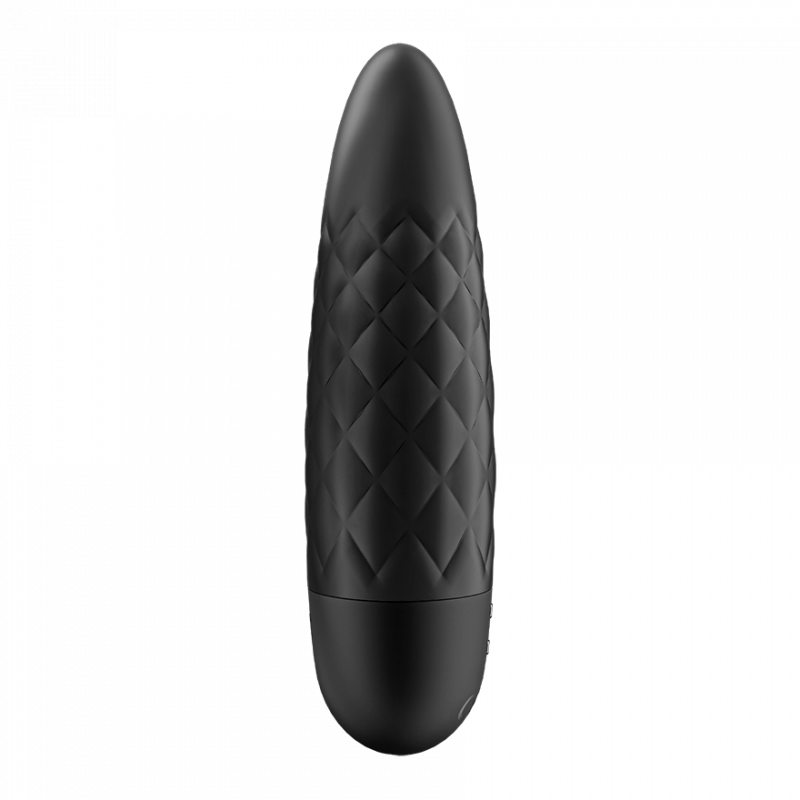 Вибро пуля, черная Satisfyer Ultra Power Bullet 5 (Black)