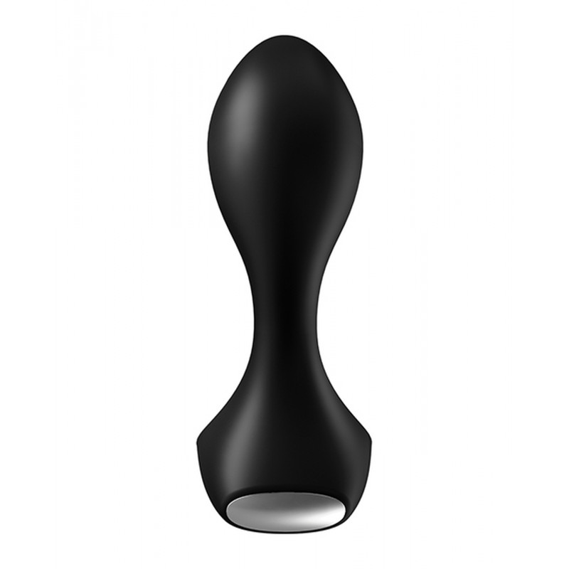 Анальная пробка с вибрацией Satisfyer Backdoor Lover (Black)