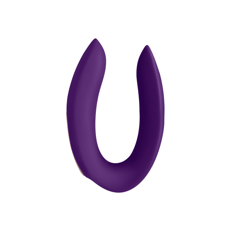 Вибратор для пар с ДУ Satisfyer Partner Whale