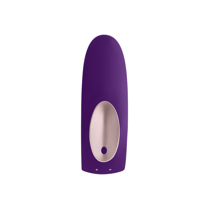 Вибратор для пар с ДУ Satisfyer Partner Whale