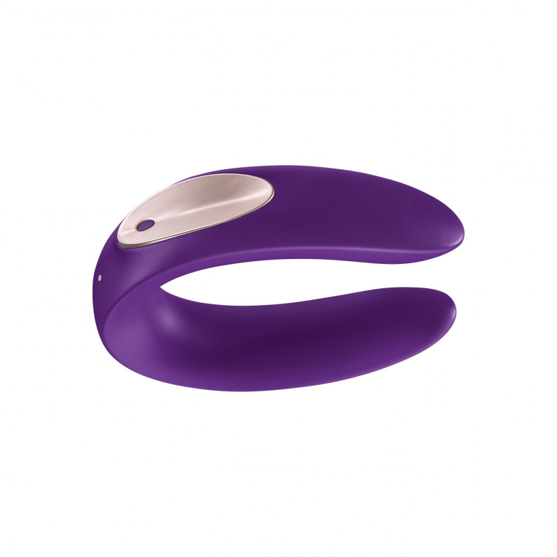Вибратор для пар с ДУ Satisfyer Partner Whale