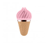 Спиннатор для стимуляции эрогенных зон Satisfyer Sweet Treat Pink/Brown