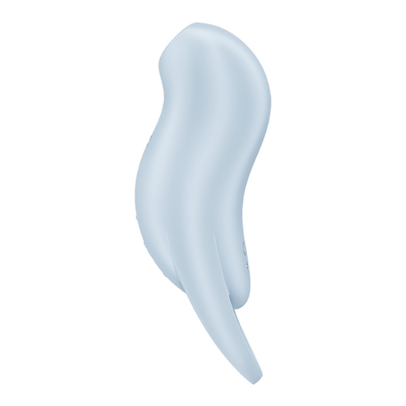 Вакуумный стимулятор Satisfyer Pocket Pro 1 blue