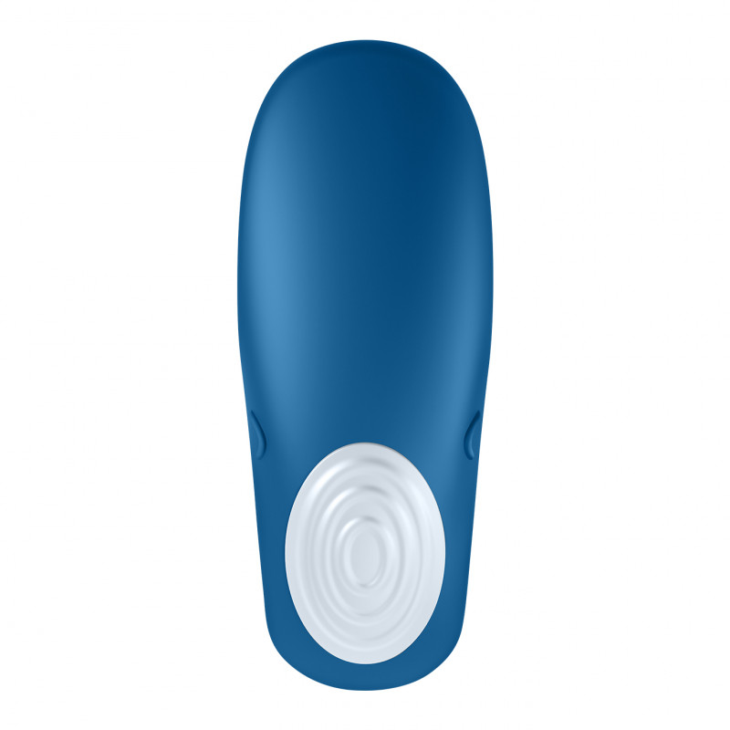 Вибратор для пар Satisfyer Partner Whale