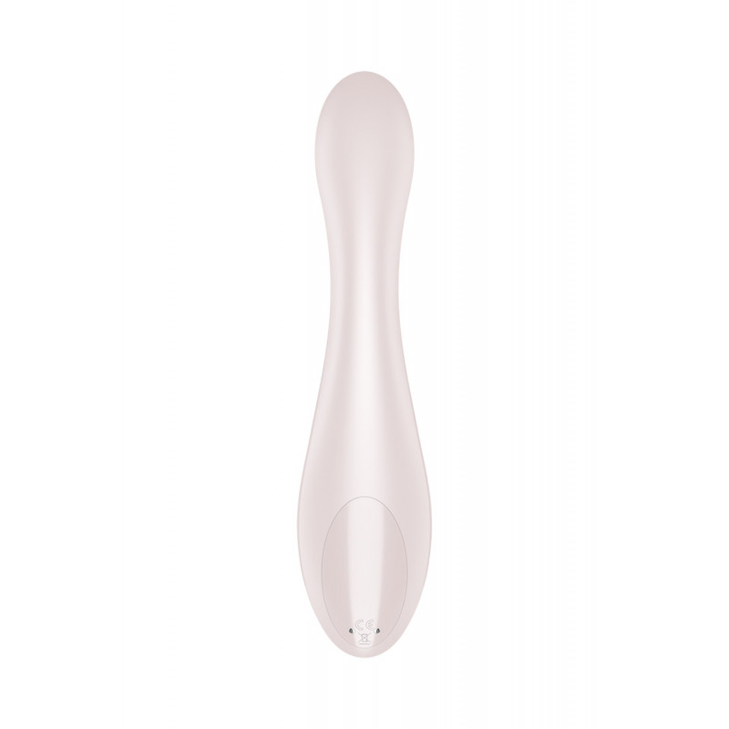Вибратор для точки G, бежевый Satisfyer G-Force beige