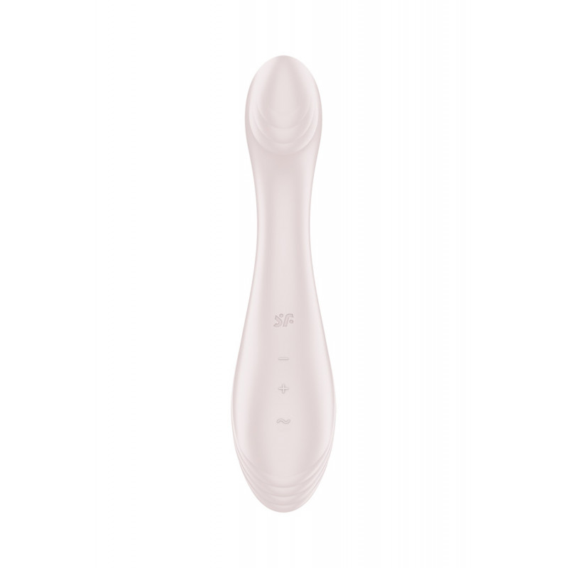 Вибратор для точки G, бежевый Satisfyer G-Force beige