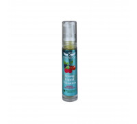 Гель возбуждающий с эффектом вибрации со вкусом красных фруктов Strong Liquid Vibration Red Fruits, 10 мл