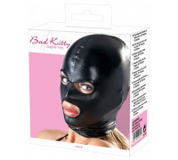 Маска балаклава Mask black