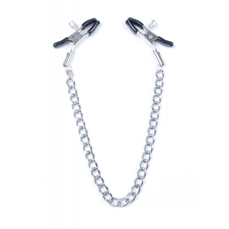 Зажимы для сосков Exclusive Nipple Clamps No.7