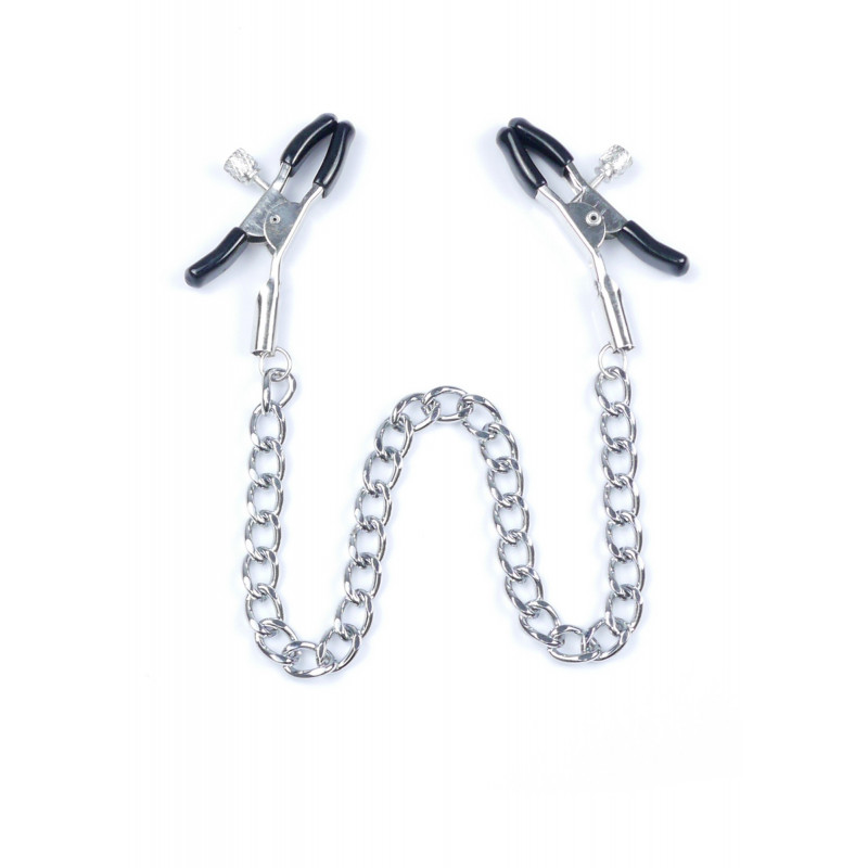 Зажимы для сосков Exclusive Nipple Clamps No.7