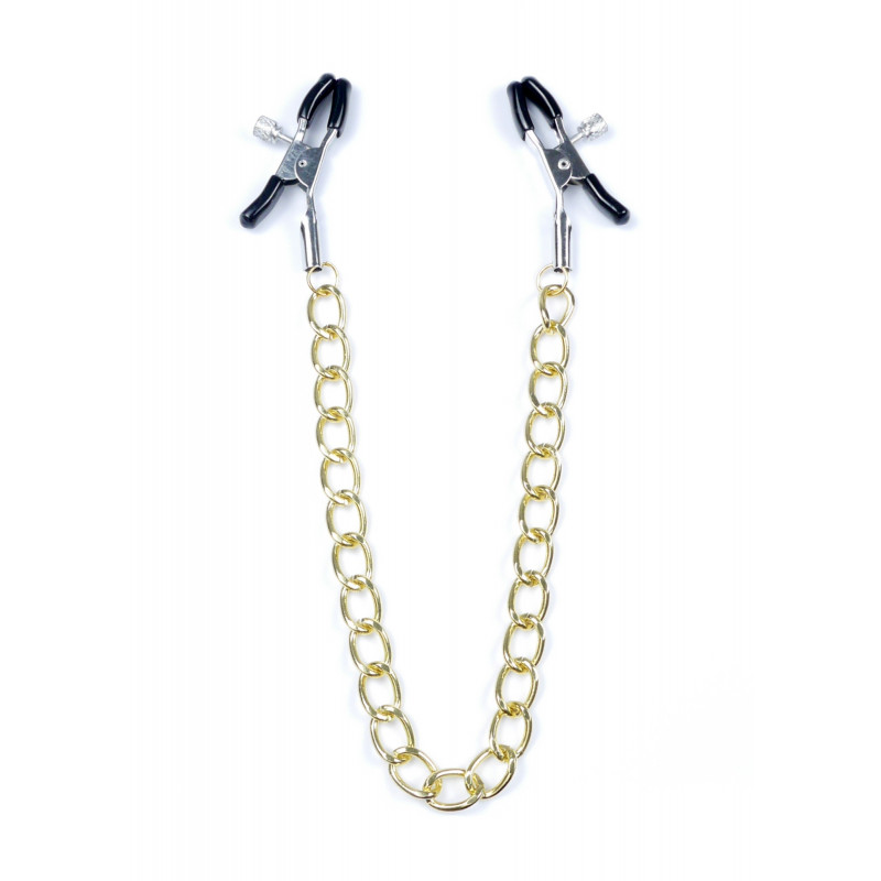 Зажимы для сосков Exclusive Nipple Clamps No.8