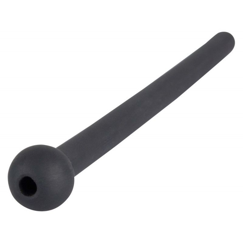 Уретральный стимулятор Penis Plug Piss Play black