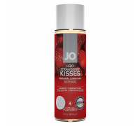 Гель-смазка на водной основе со вкусом клубники System JO - H2O Lubricant Strawberry, 60 мл