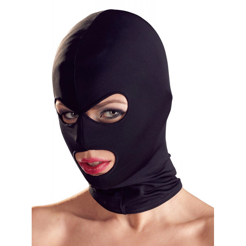 Маска балаклава Head Mask Eyes & Mouth BK