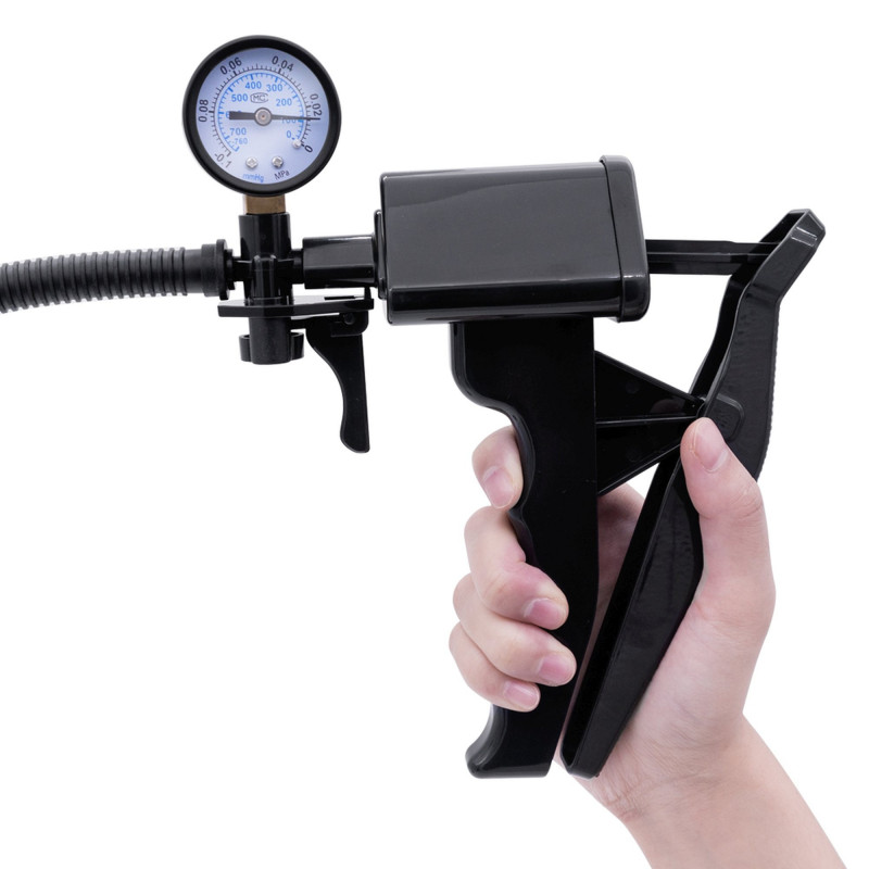 Вакуумная помпа Powerpump PRO 01 - Clear