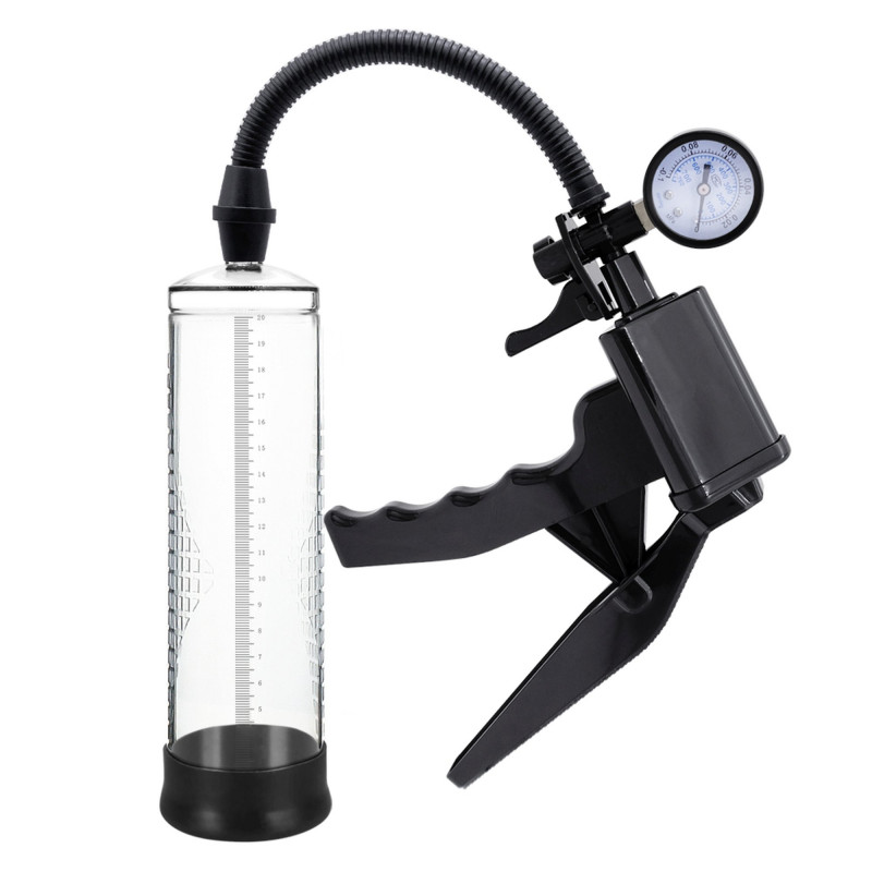 Вакуумная помпа Powerpump PRO 01 - Clear
