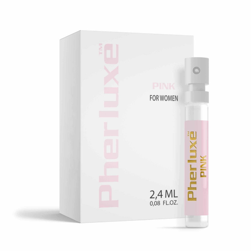 Феромоны для женщин Pherluxe Pink for women, 2.4 мл
