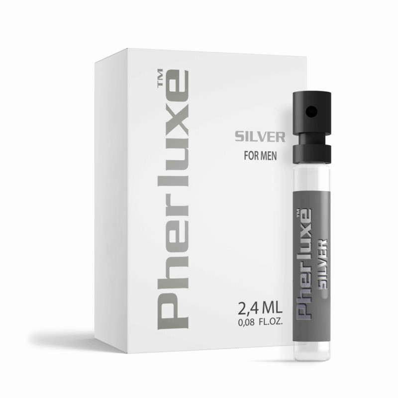 Феромоны для мужчин Pherluxe Silver for men, 2.4 мл