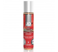 Гель-смазка на водной основе со вкусом арбуза System JO - H2O Lubricant Watermelon, 30 мл