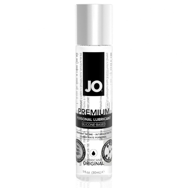 Гель-смазка на силиконовой основе System JO - Premium Silicone Lubricant, 30 мл