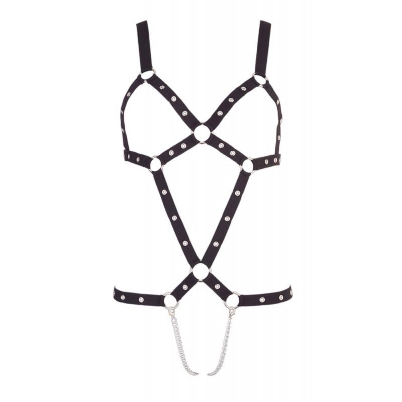 Боди портупея BK Strap Body S-L