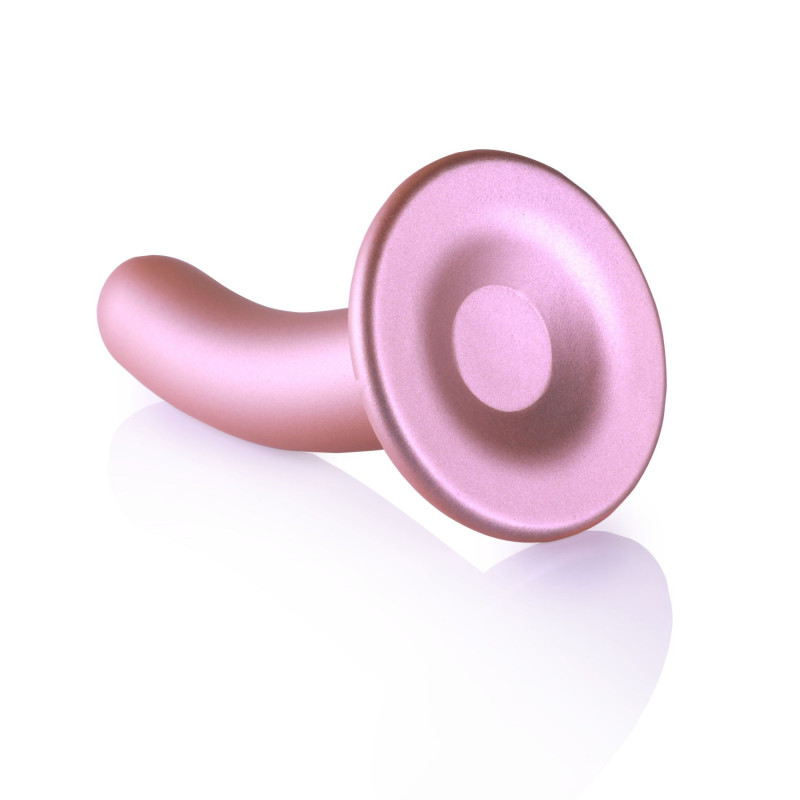 Гладкий силиконовый дилдо для точки G Smooth Silicone G-Spot Dildo