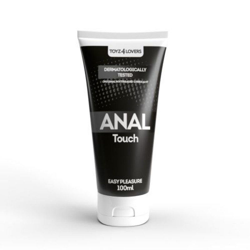 Гель-смазка на водной основе Lubrificante Anale Anal Touch, 100 мл