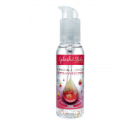 Гель-смазка на водной основе с ароматом клубники Splash & Slide Strawberry Neutral, 100 мл