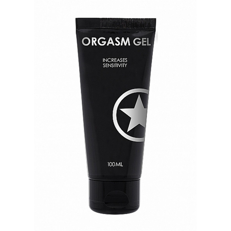 Гель для усиления оргазма унисекс Ouch! Orgasm gel, 100 мл