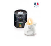 Массажная свеча экзотические фрукты EXOT FRUIT MASSAGE CANDLE, 80 мл