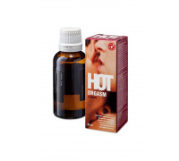 Возбуждающие капли для мужчин Cobeco Hot Orgasm Erotic Drops, 30 мл