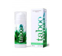 Гель-крем пролонгатор TABOO MALE DELAY GEL, 30 мл